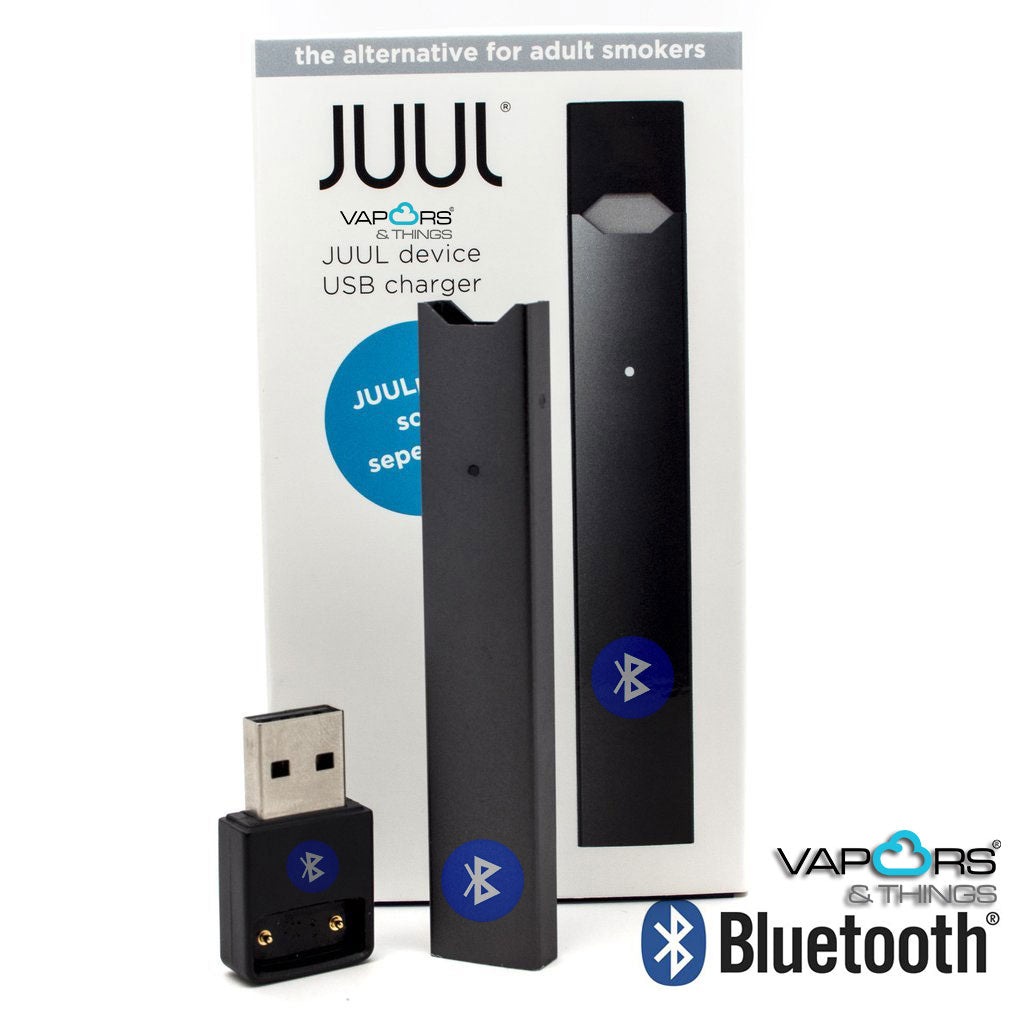 JuuL To Launch Device That Can Detect Users’ Age