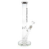 vaporsandthings.com:Holistic 7mm Borosilicate Tube, 16in Straight Tube Waterpipe with extra Thick Joint