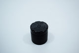 vaporsandthings.com:6pk 1.5" Aluminum Grinder, 4 part, Black