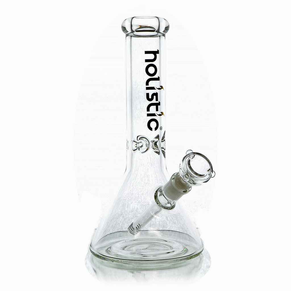 Best Products of 2019: Holistic 10in Beaker with Standard Joint 7mm Borosilicate Tube