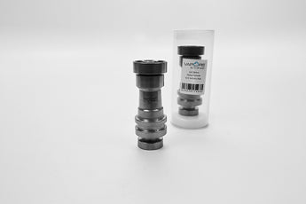 vaporsandthings.com:5 Piece Universal Domeless Grade 2 Titanium Nail