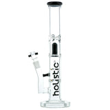 vaporsandthings.com:Holistic Water Pipe with Disc Perc & Ice Catcher. Splash Guard.